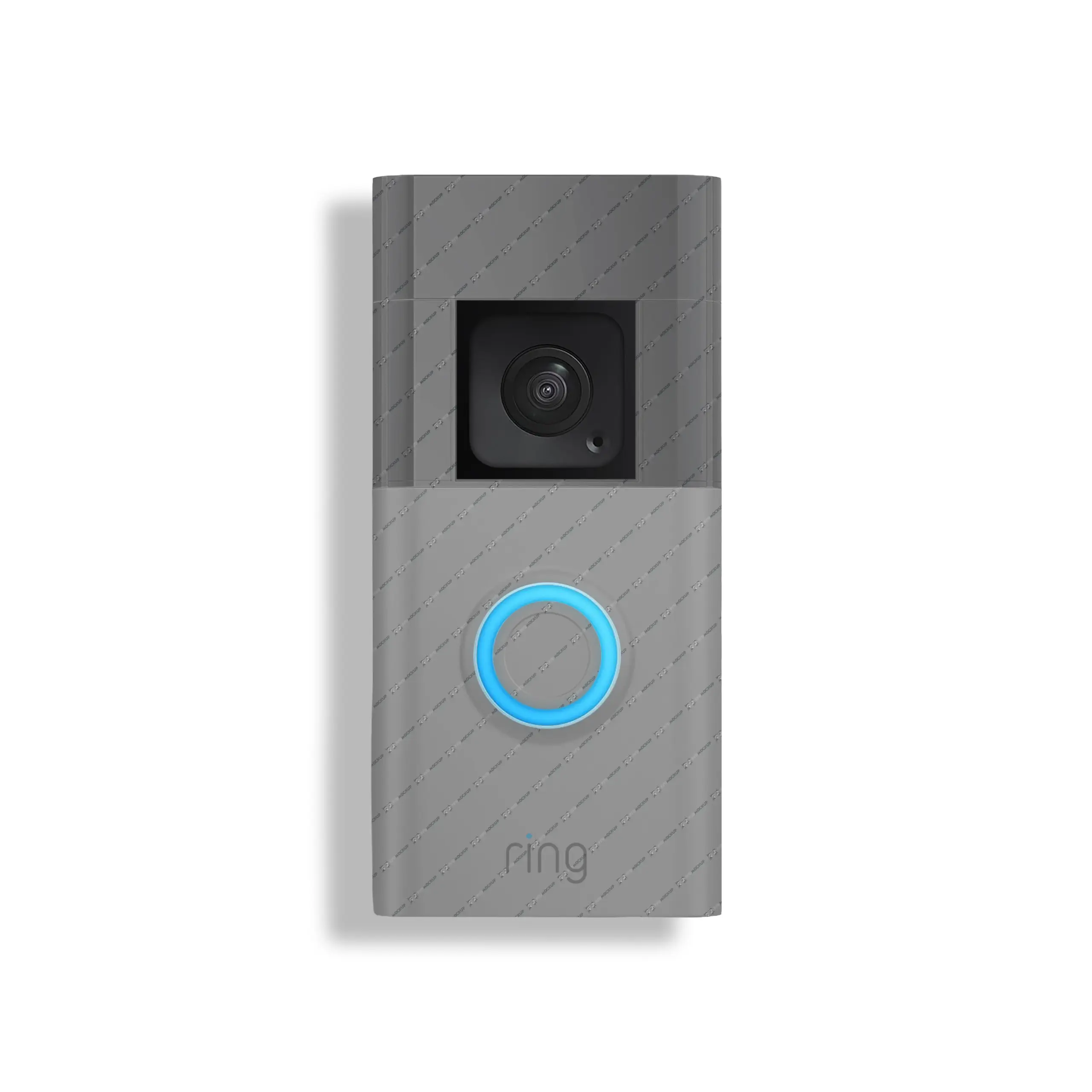 Battery Doorbell Plus Skin PSD Mockup - Image 3