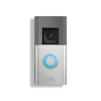 Battery Doorbell Plus Skin PSD Mockup