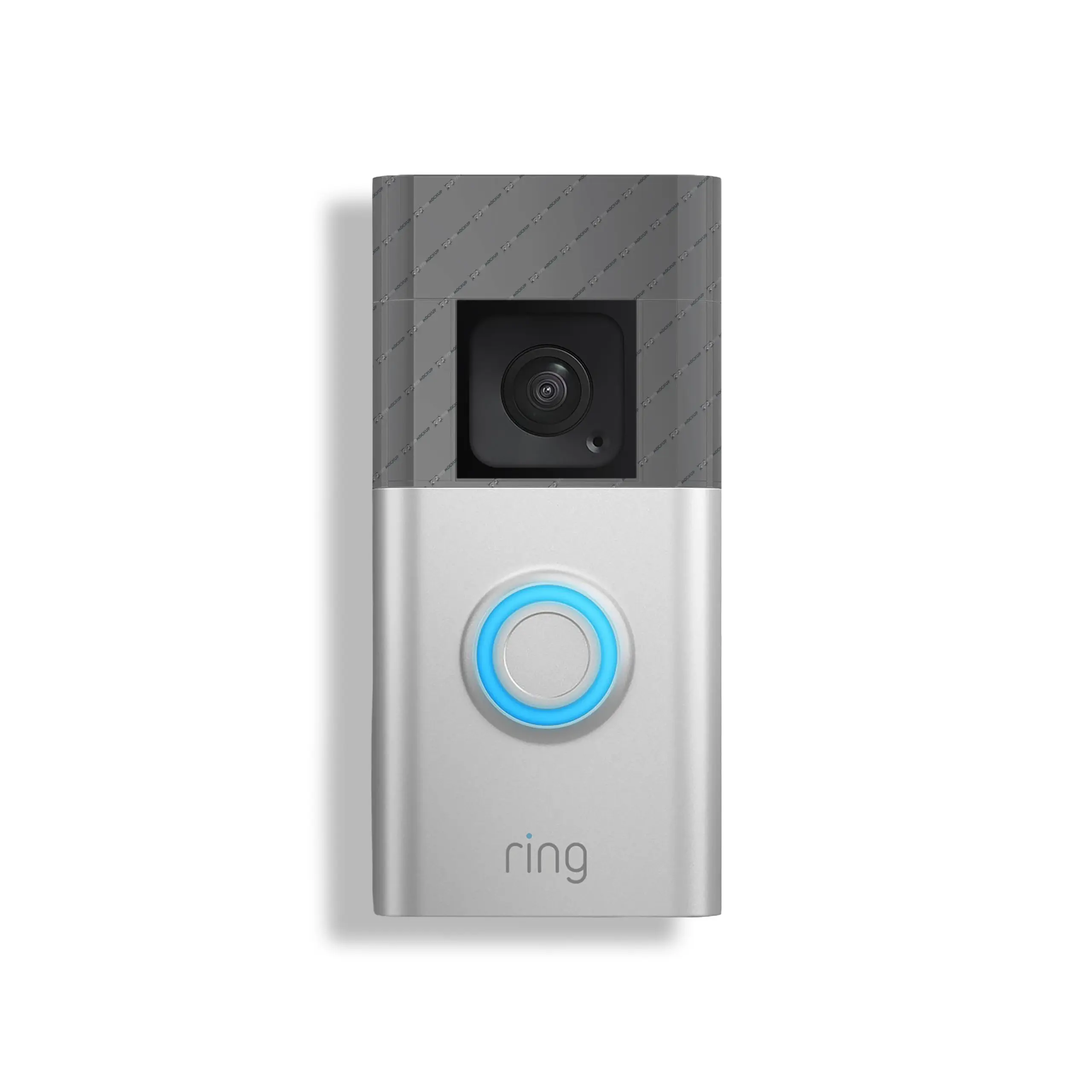 Battery Doorbell Plus Skin PSD Mockup