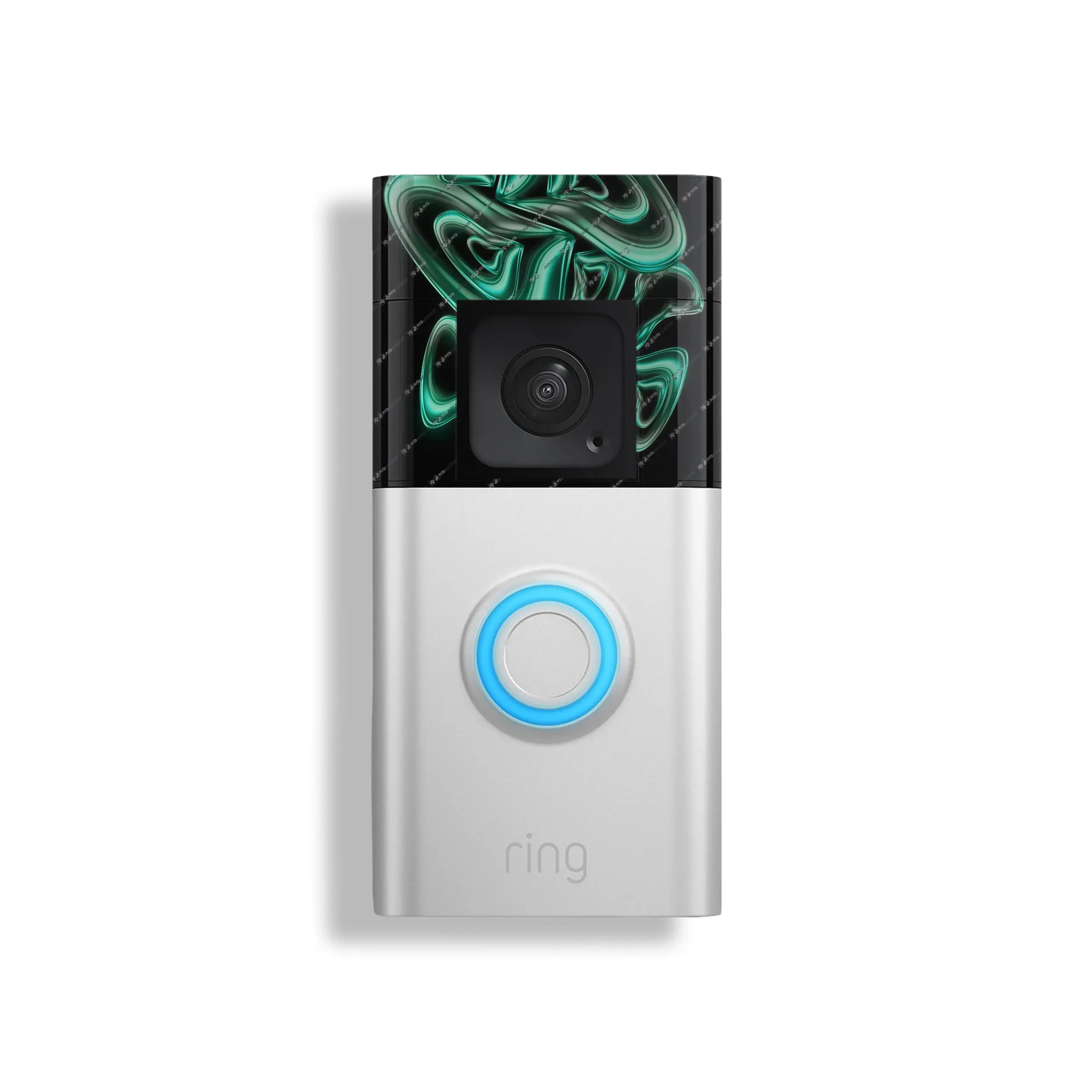 Battery Doorbell Plus Skin PSD Mockup - Image 2