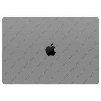 Macbook Pro 16inch M4 Skin PSD Mockup