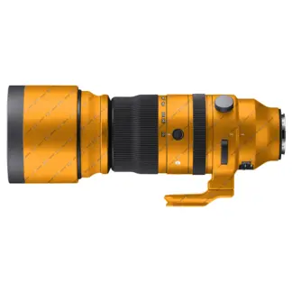 Sigma 150-600mm Lens PSD Skin Mockup Template