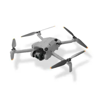 DJI Mini 4 Pro Fly Skin PSD Mockup