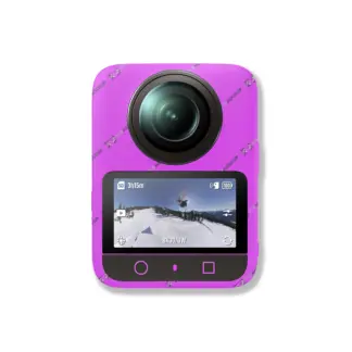 DJI Osmo 360 Standard Skin PSD Mockup